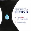 KARSWATT Washable Absorbent Incontinence Underwear for Women Leak Proof Postpartum Panties for Bladder Leaks 2 Pack (Large, Leopard A-Leopard B) view 2