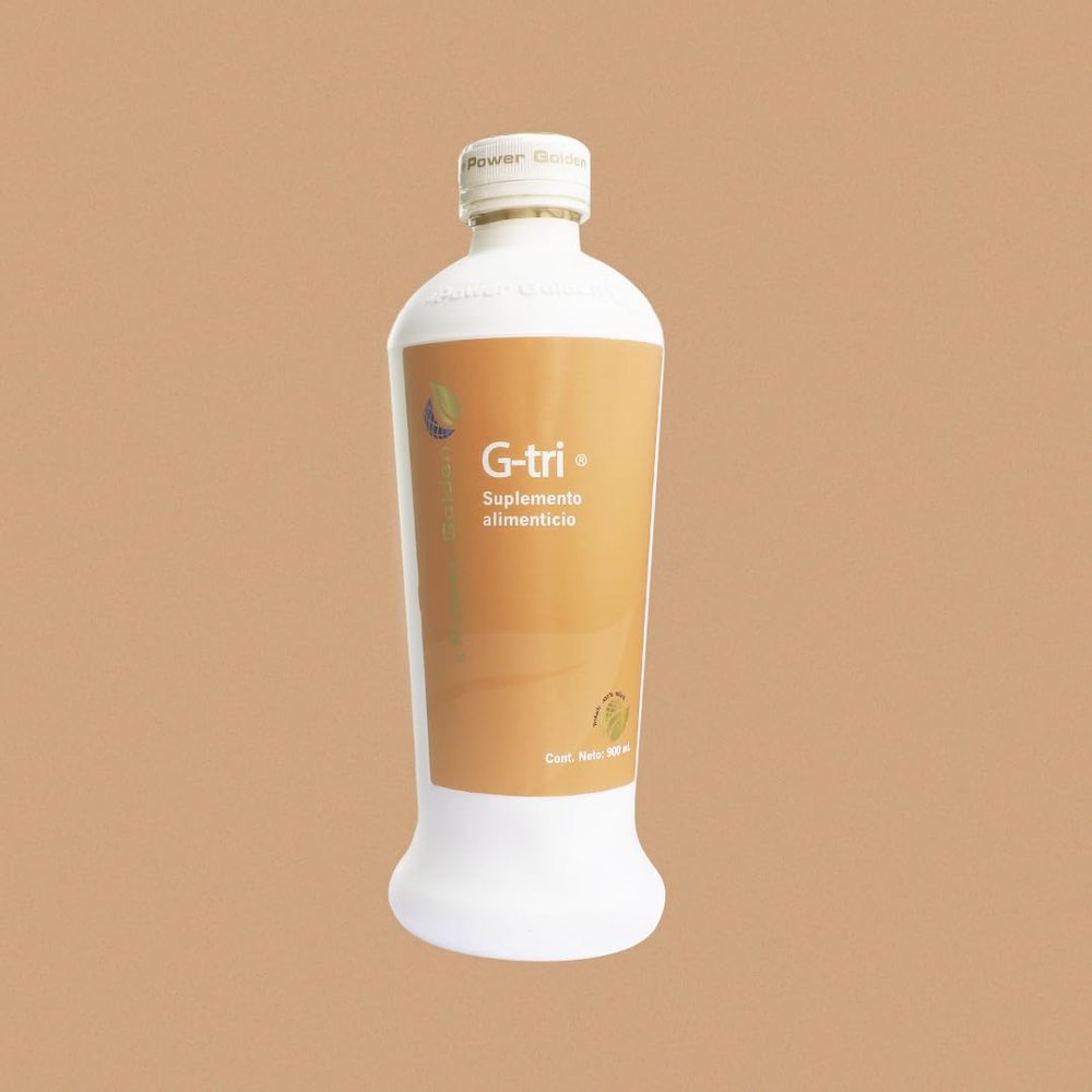 POWER GOLDEN G-TRI EXTRACTO