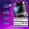 EFX Sports Training Ground Glutazorb Powder | Highly Concentrated, pH Correct Glutamine Supplement | Digestion & Immune Support | 140 Servings (Unflavored) view 2