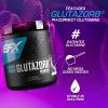 EFX Sports Training Ground Glutazorb Powder | Highly Concentrated, pH Correct Glutamine Supplement | Digestion & Immune Support | 140 Servings (Unflavored) view 4