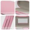Eyeglass Case Double Sided Travel Size Cute Portable Contact Lens Box 2 in 1 Multifunction With Tool for Daily Outdoor Office view 3