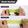 12pcs Self Adhesive Bandage Wraps, 1in 5 Yards, Multicolor view 3