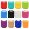 12pcs Self Adhesive Bandage Wraps, 2in 5 Yards, Multicolor view 1