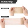 12pcs Self Adhesive Bandage Wraps, 3in 5 Yards, Multicolor view 3