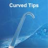 Professional Replacement Tips for Waterpik Water Flosser - 6 Implant Denture Tips view 2