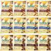 QT LIMITED Belvita Breakfast Biscuits Bite-Size Snack Packs Variety Pack, 1 oz Bags (12 Count) view 1