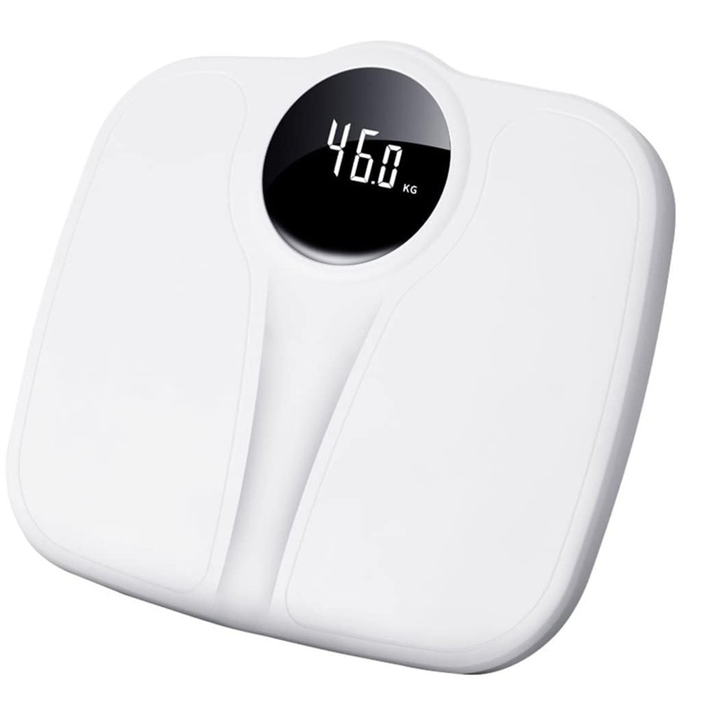 PATINS Intelligent Body Fat Scale, Smart Weighing Body Scale Body Fat Scale Electronic Digital Scale Smart Weight Scale Floor Bathroom Scales Balance Weighing BMI Index