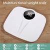 PATINS Intelligent Body Fat Scale, Smart Weighing Body Scale Body Fat Scale Electronic Digital Scale Smart Weight Scale Floor Bathroom Scales Balance Weighing BMI Index view 3