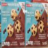 Elevation Protein Energy Bars Cookie Dough 10.58oz 300g (Two Bars) view 1