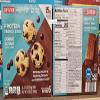 Elevation Protein Energy Bars Cookie Dough 10.58oz 300g (Two Bars) view 2