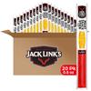 Jack Link's Classics Meat Sticks, Teriyaki - Protein Snack, Meat Snack Sticks with 5g of Protein, Made with Beef & Pork, Keto Friendly, Individually Wrapped - 0.8 Oz. (Pack of 20) view 1