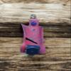 Bow Wow Pet Wear Butterfly Inhaler Holder Key Chain view 4