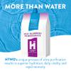 HTWO Premium Molecular Hydrogen Water, Acai Pomegranate Blueberry Flavor, Sugar Free, 16.9oz 12 Pack, Energy Sports Drink, Performance & Recovery Support, Alternative to Hydrogenated Tablet & Hydrogen Bottle view 3