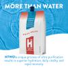 HTWO Premium Molecular Hydrogen Water, White Peach Flavor, Sugar Free, 16.9oz 12 Pack, Energy Sports Drink, Performance & Recovery Support, Alternative to Hydrogenated Tablet & Hydrogen Bottle view 3