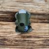 Bow Wow Pet Wear Mallard Duck Inhaler Holder Key chain Key Fob view 4