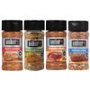 Weber Ultimate Grilling Spice Set with Roasted Garlic & Herb, Kick'n Chicken, Gourmet Burger, and Chicago Steak Seasonings view 1