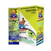 XXL Size Wraps - Full Case of 25 Pouches with 2 Wraps per Pouch (50 Total) - Sour Apple view 1