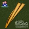 XXL Size Wraps - Full Case of 25 Pouches with 2 Wraps per Pouch (50 Total) - Sour Apple view 2