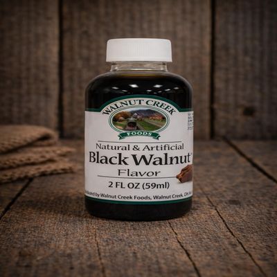 Black Walnut Flavor