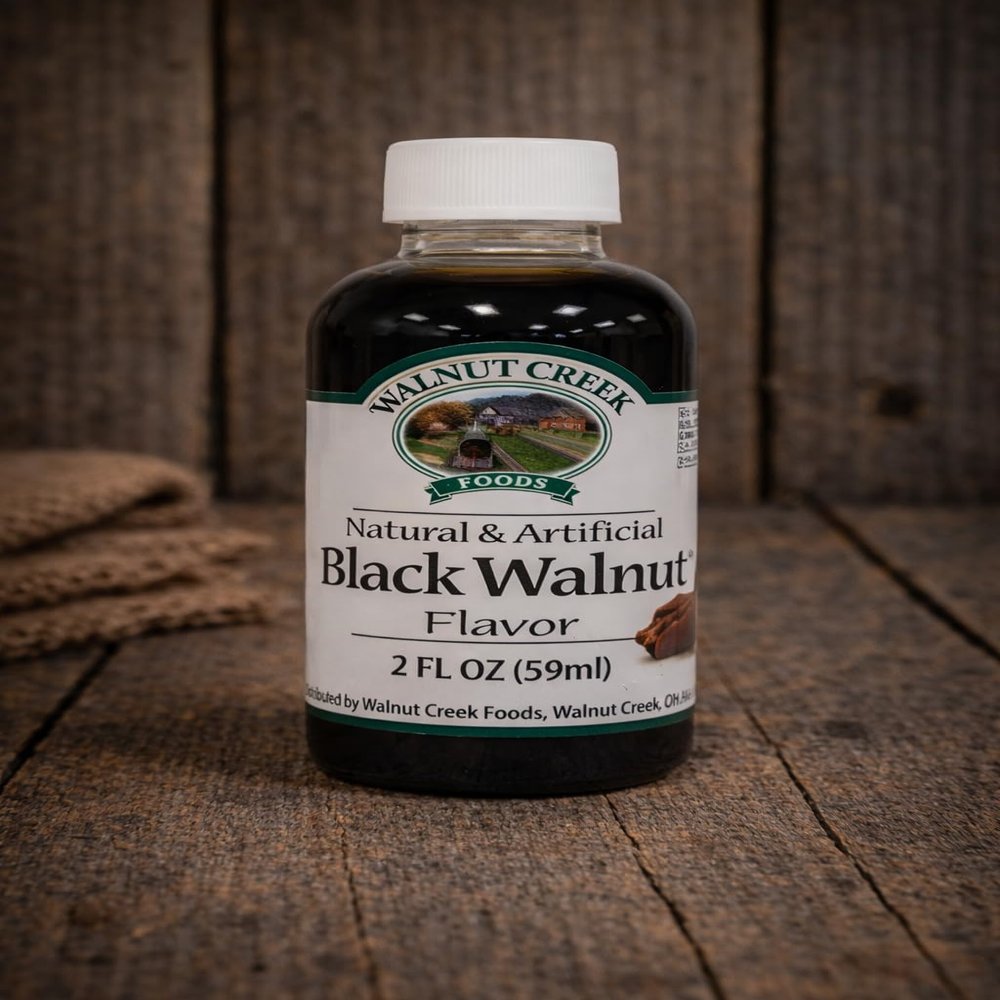 Black Walnut Flavor