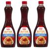 Pack Of 3 Lite Butter Flavored Syrup, 24 oz. view 1
