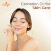 Crysalis Carnation Oil Cosmetic Grade (5000 ml / 169.07 fl oz) - Aromatic Floral Oil for Skin Hair & DIY Beauty Formulations view 4