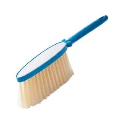 adrf Household Long-Handled Sweeping Bed Brush Sofa Cleaning Bedroom Soft Bristle Brush Bed Broom Broom Broom Kang Brush