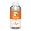 Crysalis Yarrow Oil Cosmetic Grade (2000 ml / 67.62 fl oz) - Herbal Aromatic Oil for Skin Massage Hair & DIY Formulations