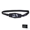 2 Pack Insulin Pump Belt with Clear Window for Tandem t:Slim/t:Slim X2 Hidden Undercover Diabetes Pump Waist Holder view 1