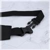 2 Pack Insulin Pump Belt with Clear Window for Tandem t:Slim/t:Slim X2 Hidden Undercover Diabetes Pump Waist Holder view 3