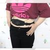 2 Pack Insulin Pump Belt with Clear Window for Tandem t:Slim/t:Slim X2 Hidden Undercover Diabetes Pump Waist Holder view 4