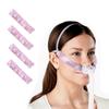 4 Pack Satin CPAP Strap Covers CPAP Face Cushion Universal and Comfort Silky CPAP Headgear Pads for Reducing Red Marks view 1