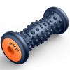BESKAR Foot Massage Roller for Plantar Fasciitis Relief, Portable Reflexology Tool Pressure Point Massage Rollers, Deep Tissue Massages for Relieving Feet Arch Heel Pain, Myofascial Pain Syndrome view 1