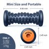 BESKAR Foot Massage Roller for Plantar Fasciitis Relief, Portable Reflexology Tool Pressure Point Massage Rollers, Deep Tissue Massages for Relieving Feet Arch Heel Pain, Myofascial Pain Syndrome view 4