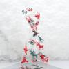 50 Pieces Christmas Cellophane Treat Bags, Xmas Clear Cookie Candy Bags Goodies Bags Party Gift Packaging Bags for Christmas Party Supplies(5) view 2