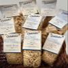 Pasta Rigatoni- Premium Organic Italian Pasta Senatore Cappelli from Italy - Handcrafted, Family Owned Gourmet Pasta Brand - Durum Wheat Semolina Pasta 17.6oz / 500g - Pack of 8 view 4