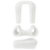 Nostril Retainer | Nostril Retainer for Rhinoplasty Recovery | Nose Retainer for Surgery | Nose Shaper & Support Device | 100% High-Grade Silicone | Post-Surgery Nostril Shaping & Recovery Aid (8) view 1