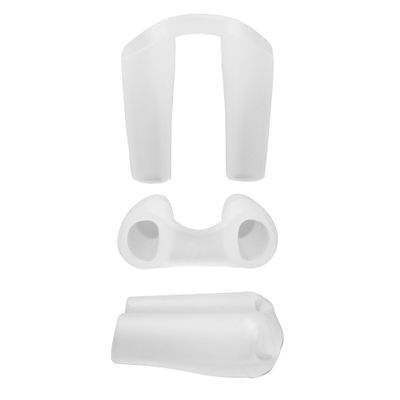 Nostril Retainer | Nostril Retainer for Rhinoplasty Recovery | Nose Retainer for Surgery | Nose Shaper & Support Device | 100% High-Grade Silicone | Post-Surgery Nostril Shaping & Recovery Aid (10)