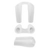 Nostril Retainer | Nostril Retainer for Rhinoplasty Recovery | Nose Retainer for Surgery | Nose Shaper & Support Device | 100% High-Grade Silicone | Post-Surgery Nostril Shaping & Recovery Aid (10) view 1