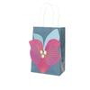 MA FTE Tropical Orchid Gift Bag, (4) view 1