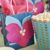 MA FTE Tropical Orchid Gift Bag, (4) view 3