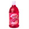 Enjoy POPS - Beverage Base Syrup (33.8 Fl.Oz) Delicious Raspberry Flavor | Imported from FIJI Islands view 1