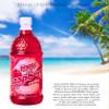 Enjoy POPS - Beverage Base Syrup (33.8 Fl.Oz) Delicious Raspberry Flavor | Imported from FIJI Islands view 2