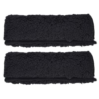 1 Pair Wheelchair Armrest Covers, Removable Wheelchair Arm Pads for Office and Transport Chair Arm Chairs Seniors Adults Arm Rest Padded Cover Office Transport Chair Mobility Scooter