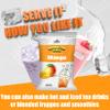 Fusion Select 2.2lb Lychee Tea Powder Flavored-3-in-1 Drink Powder with Cream & Sugar - Instant Pre-Mixed Beverage for Hot or Cold Blends or Yummy Frappes Bubble Tea, Boba Tea Lychee view 4