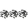 GLEAVI 36pairs Silicone Nose Pads for Glasses Comfortable Supple No Irritation Eye Protection Glasses Nose Support view 1