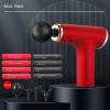 MBETA Massage Gun Muscle Relaxation Vibrating Guns Massage Stick Full Body Massage view 3