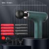 MBETA Massage Gun Muscle Relaxation Vibrating Guns Massage Stick Full Body Massage view 4