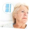 12 Pcs Mask Glasses Ear Pads Oxygen Hose Ear Cushion Oxygen tubing Ear Covers Cannula Cheek Protectors Cannula Ear wrap Anti-Pain Ear Pads Oxygen Tank Household Polyester Travel view 4