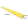 0.3" Rise Threshold Ramp, Wheelchair Ramps for Home, for Doorways, Power Scooters, Sweeper, Bathroom Floor Tile Threshold Transition Strip (Color : Gris, Size : 12 * 5cm/4.7 * 2in) view 2